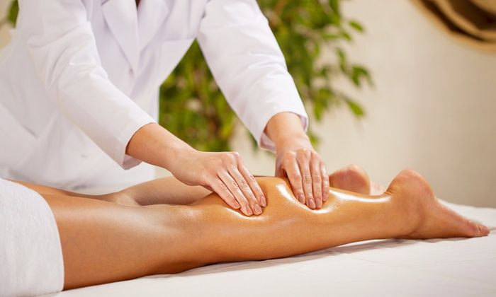 Classic relaxing massage